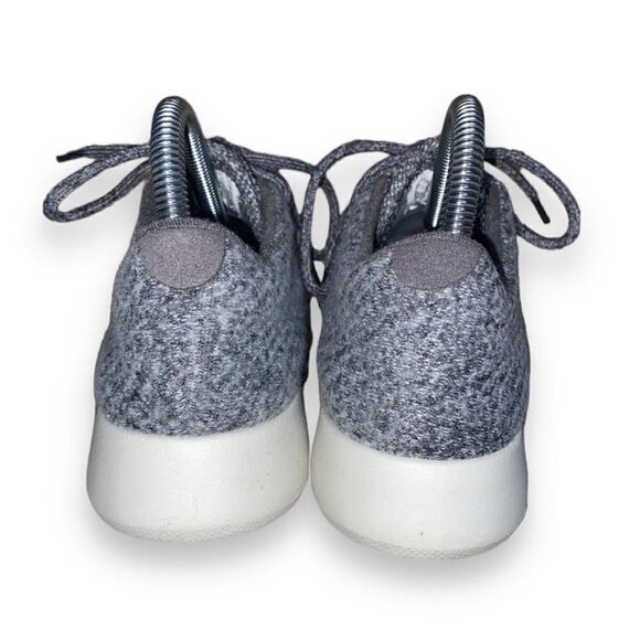 Now Or Never Barkers Wool Sneaker Heather Grey Women’s 8M - Picture 4 of 10